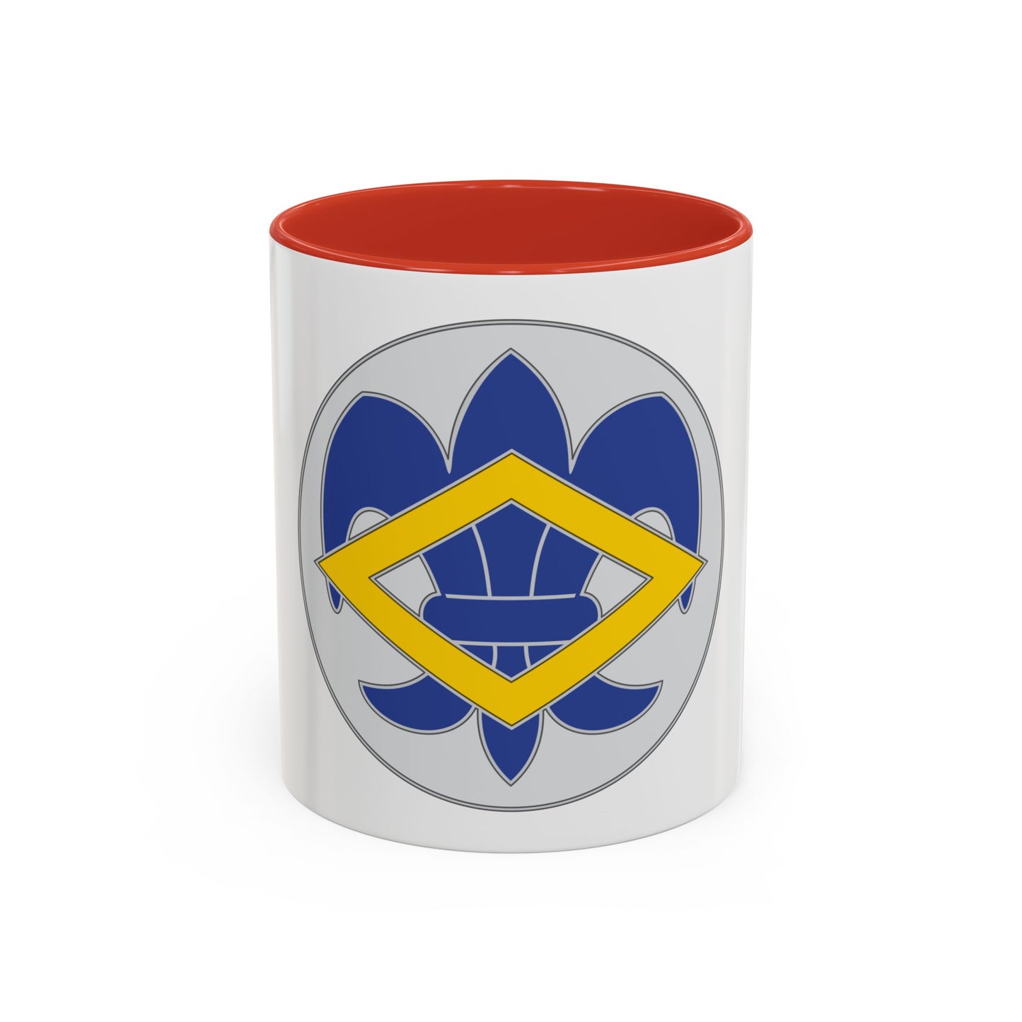 336 Finance Center 3 (U.S. Army) Accent Coffee Mug