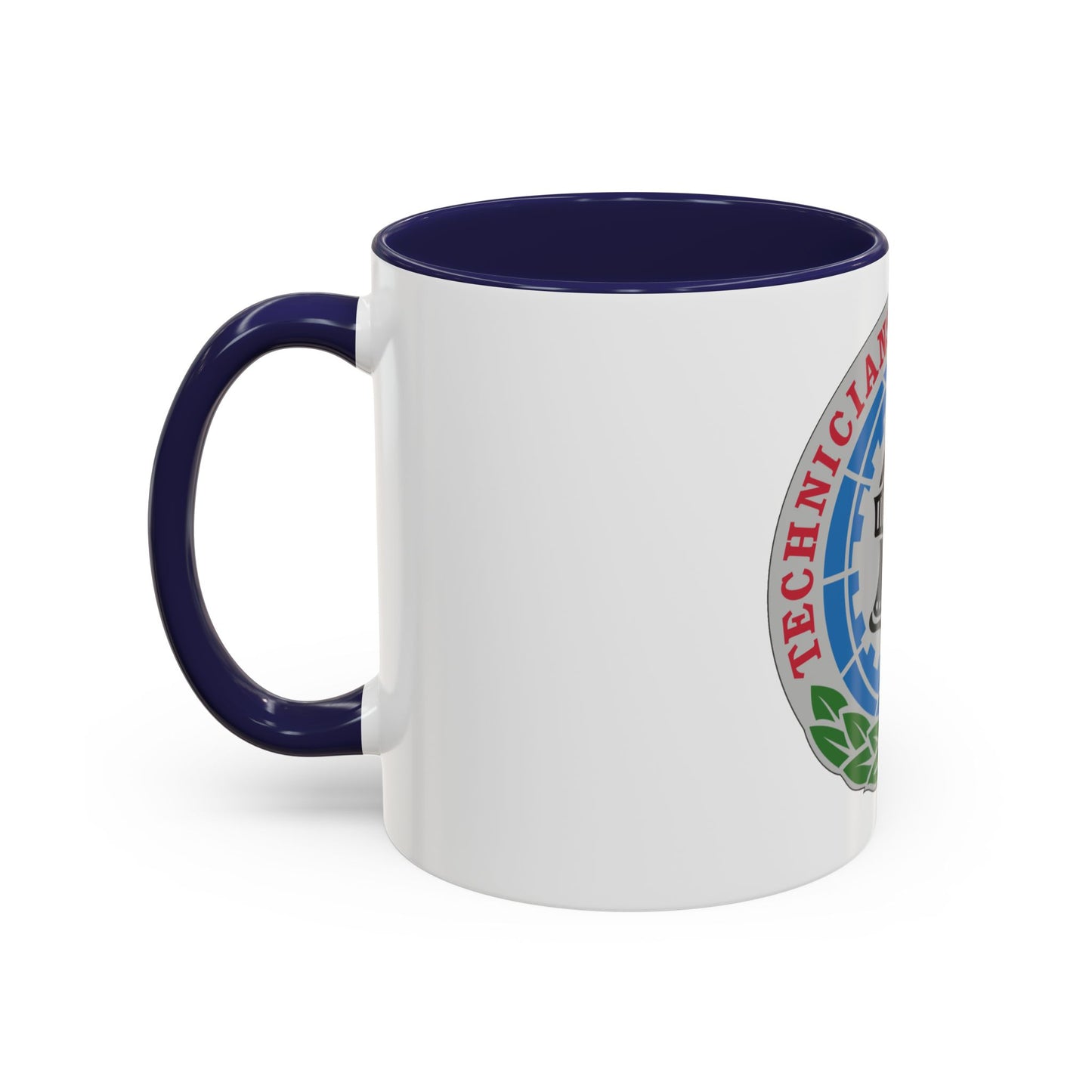 203 Military Intelligence Battalion (U.S. Army) Accent Coffee Mug