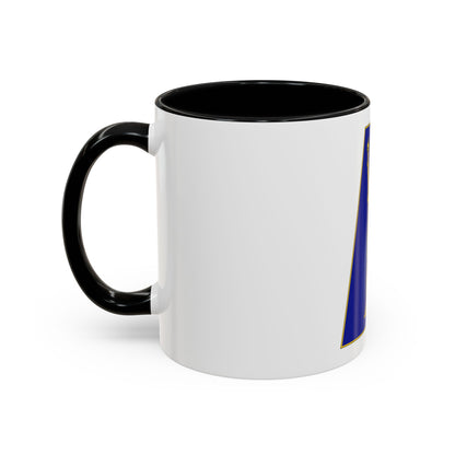 77 Sustainment Brigade 2 (U.S. Army) Accent Coffee Mug