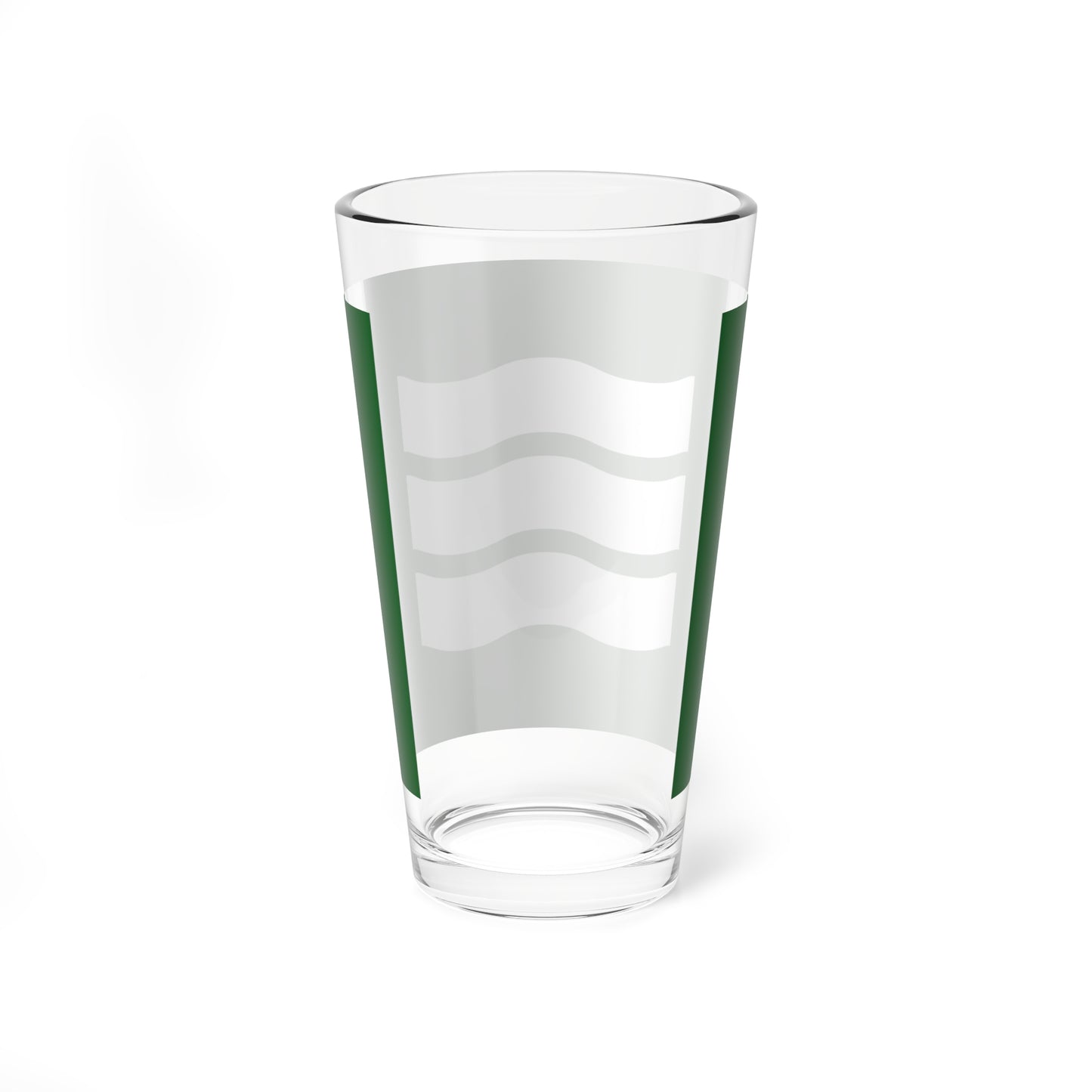 Flag of Hiroshima Hiroshima (Japan) Pint Glass 16oz