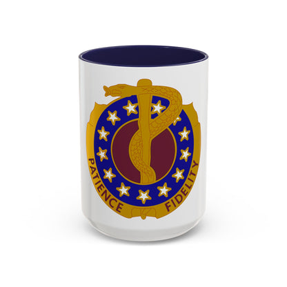 Valley Forge General Hospital (U.S. Army) Accent Coffee Mug