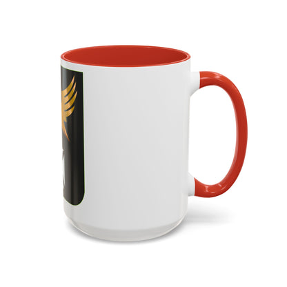 8 Aviation Battalion 2 (U.S. Army) Accent Coffee Mug