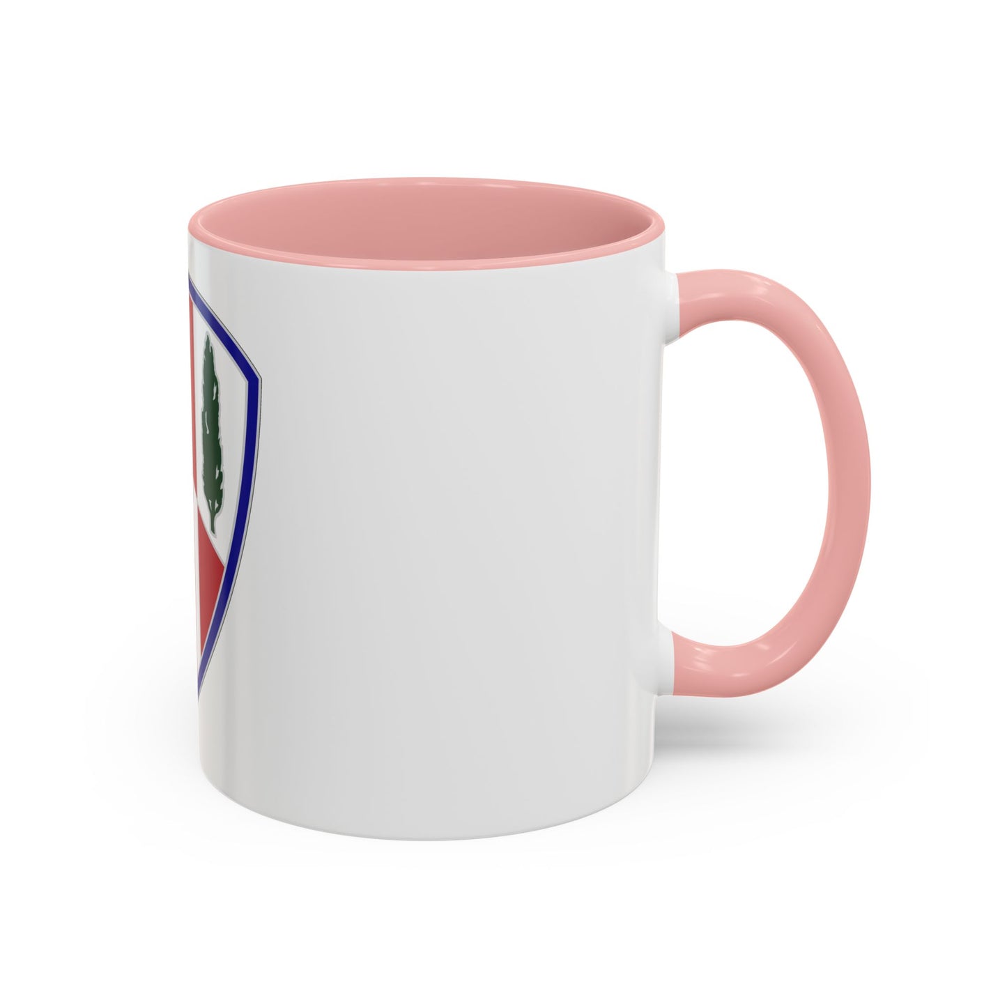 369 Sustainment Brigade (U.S. Army) Accent Coffee Mug
