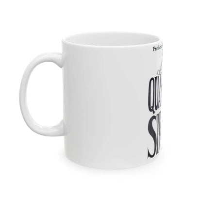 Sir Douglas Quintet 1966 (Music Poster) White Coffee Mug-Go Mug Yourself