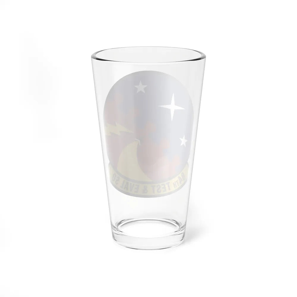 84th Test and Evaluation Squadron (U.S. Air Force) Pint Glass 16oz-Go Mug Yourself