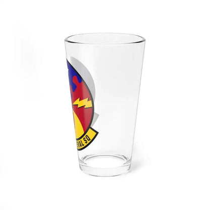 84th Test and Evaluation Squadron (U.S. Air Force) Pint Glass 16oz - Go Mug Yourself