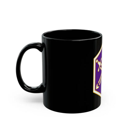 85 Civil Affairs Brigade 2 (U.S. Army) Black Coffee Mug-Go Mug Yourself