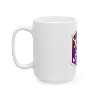 85 Civil Affairs Brigade 2 (U.S. Army) White Coffee Mug-Go Mug Yourself