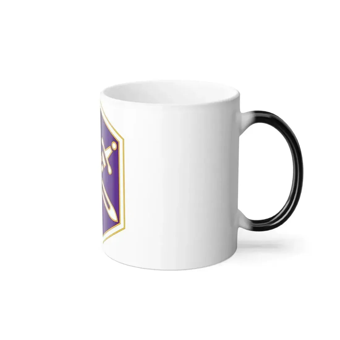 85 Civil Affairs Brigade 2 (U.S. Army) Color Changing Coffee Mug - Go Mug Yourself