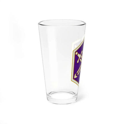 85 Civil Affairs Brigade 2 (U.S. Army) Pint Glass 16oz - Go Mug Yourself