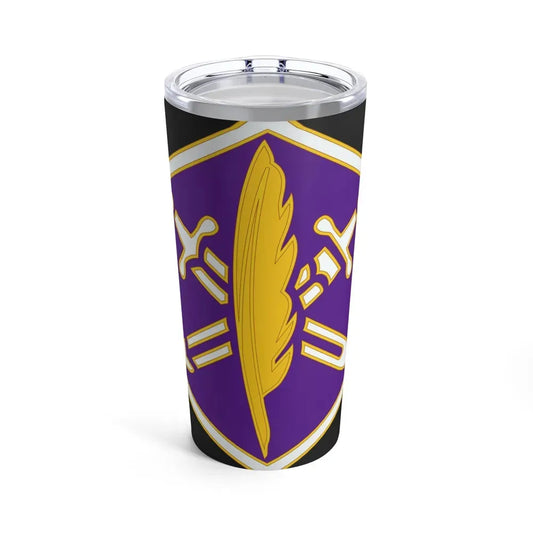 85 Civil Affairs Brigade 2 (U.S. Army) Tumbler 20oz 20oz - Go Mug Yourself