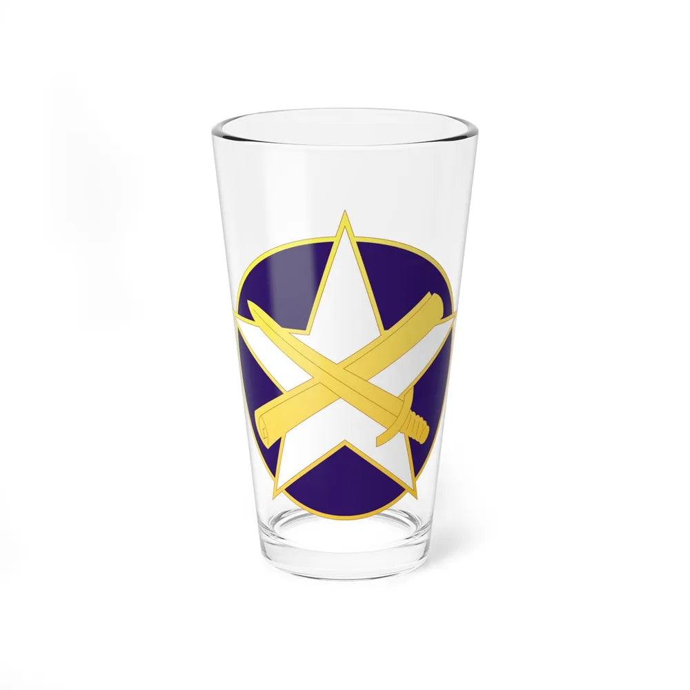 85 Civil Affairs Brigade (U.S. Army) Pint Glass 16oz-16oz-Go Mug Yourself