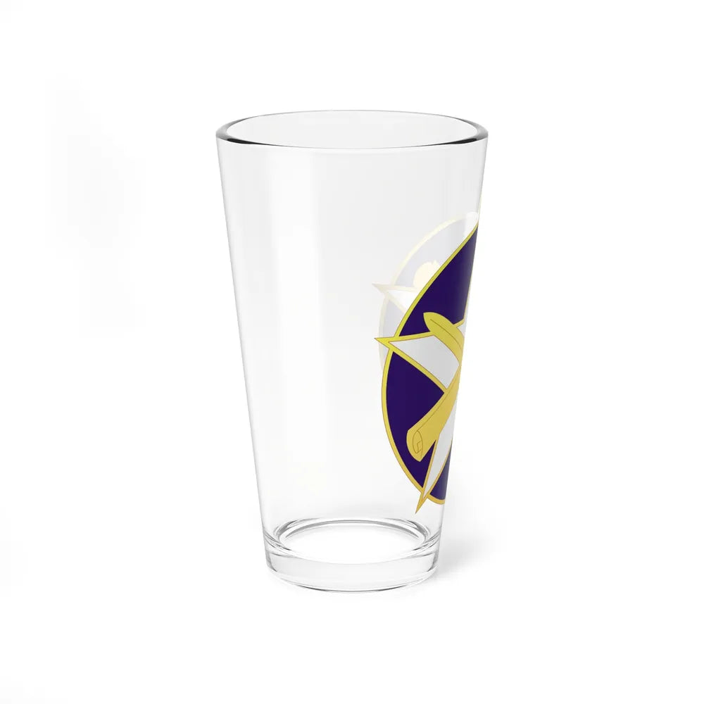 85 Civil Affairs Brigade (U.S. Army) Pint Glass 16oz-Go Mug Yourself