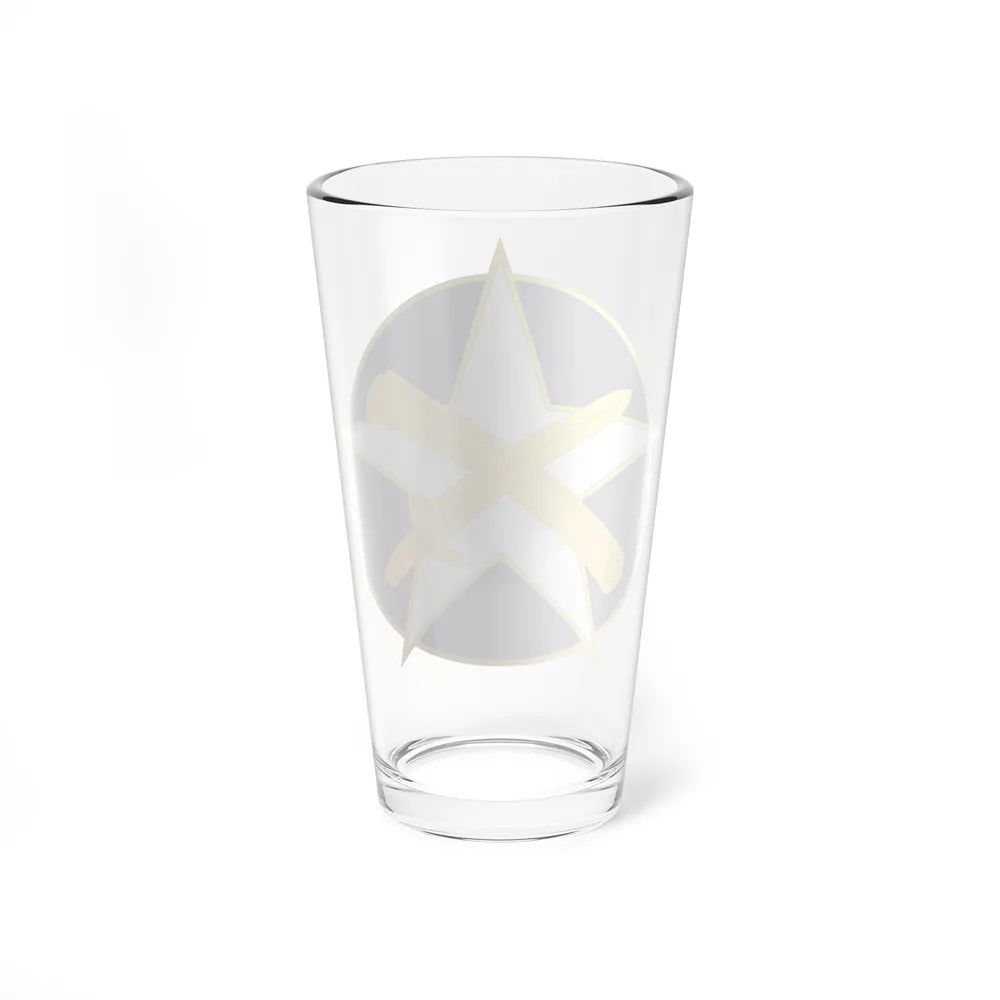 85 Civil Affairs Brigade (U.S. Army) Pint Glass 16oz-Go Mug Yourself