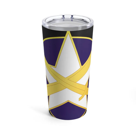 85 Civil Affairs Brigade (U.S. Army) Tumbler 20oz-20oz-Go Mug Yourself