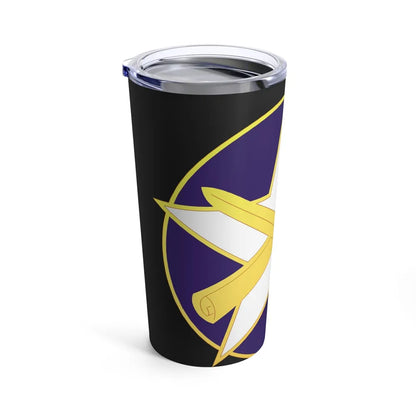 85 Civil Affairs Brigade (U.S. Army) Tumbler 20oz-Go Mug Yourself