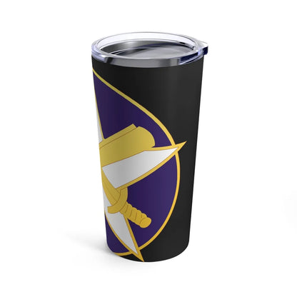 85 Civil Affairs Brigade (U.S. Army) Tumbler 20oz-Go Mug Yourself