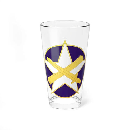 85 Civil Affairs Brigade (U.S. Army) Pint Glass 16oz 16oz - Go Mug Yourself