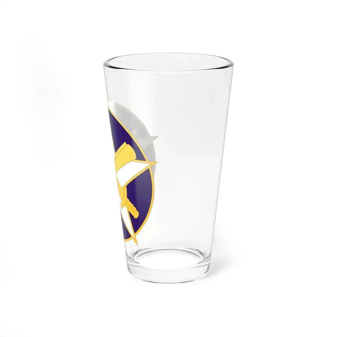 85 Civil Affairs Brigade (U.S. Army) Pint Glass 16oz - Go Mug Yourself