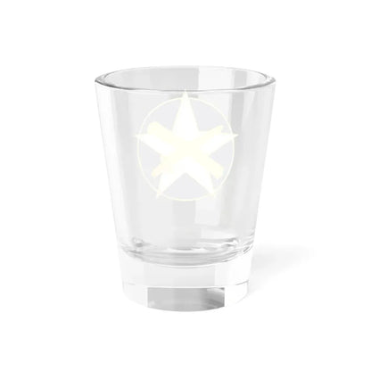 85 Civil Affairs Brigade (U.S. Army) Shot Glass 1.5oz - Go Mug Yourself