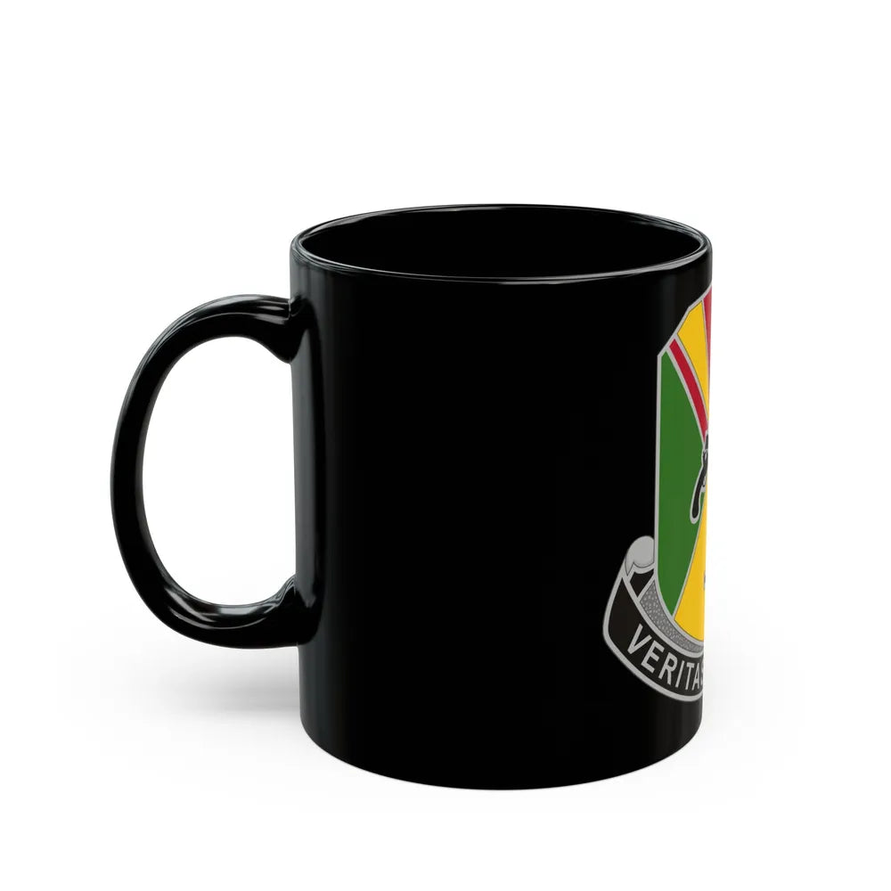 850 Military Police Battalion (U.S. Army) Black Coffee Mug-Go Mug Yourself