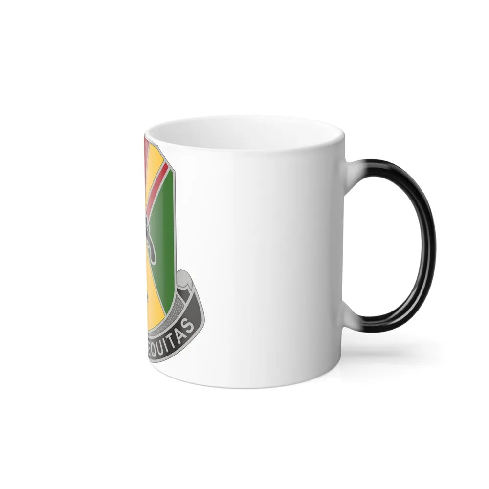 850 Military Police Battalion (U.S. Army) Color Changing Mug-Go Mug Yourself