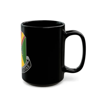 850 Military Police Battalion (U.S. Army) Black Coffee Mug - Go Mug Yourself