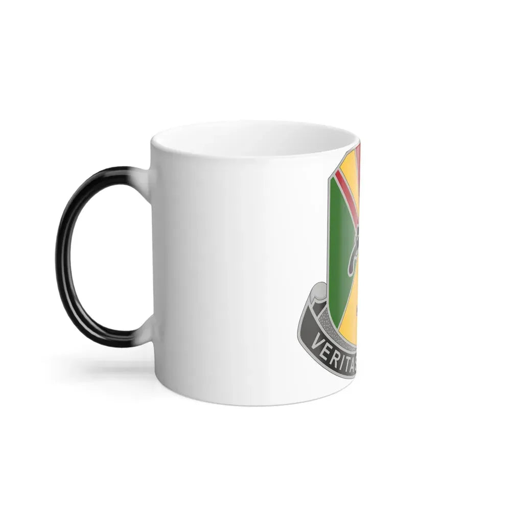 850 Military Police Battalion (U.S. Army) Color Changing Mug - Go Mug Yourself