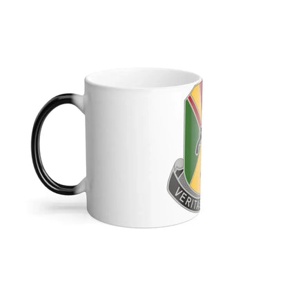 850 Military Police Battalion (U.S. Army) Color Changing Mug - Go Mug Yourself