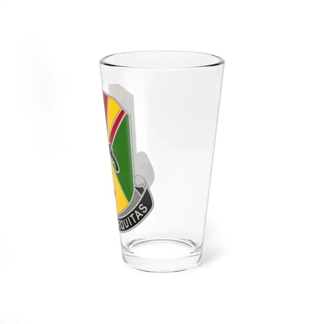 850 Military Police Battalion (U.S. Army) Pint Glass 16oz - Go Mug Yourself