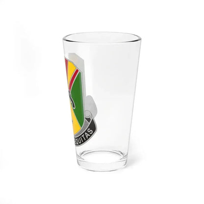 850 Military Police Battalion (U.S. Army) Pint Glass 16oz - Go Mug Yourself