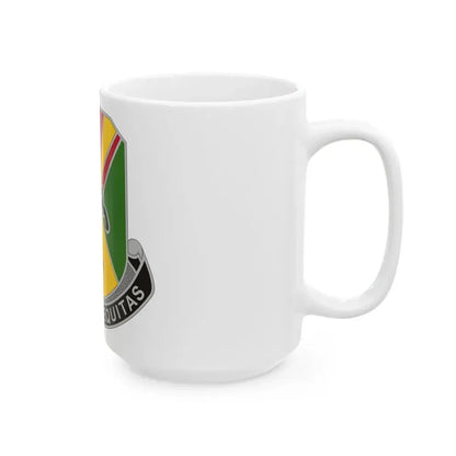 850 Military Police Battalion (U.S. Army) White Coffee Mug - Go Mug Yourself