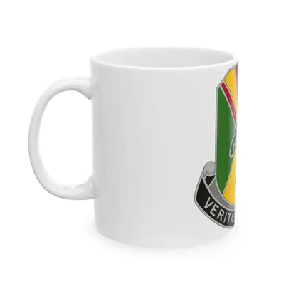 850 Military Police Battalion (U.S. Army) White Coffee Mug - Go Mug Yourself