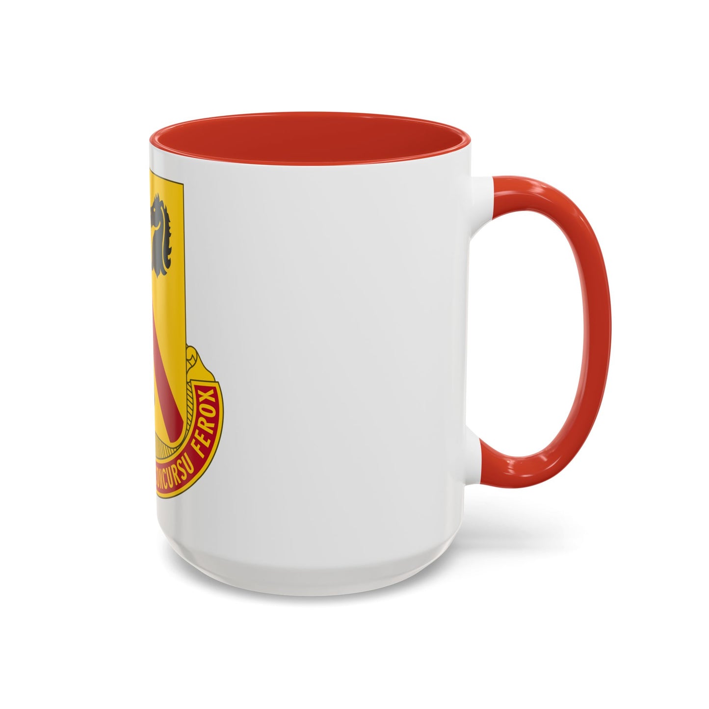 302 Cavalry Regiment (U.S. Army) Accent Coffee Mug
