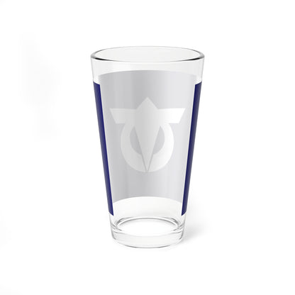 Flag of Ichikai Tochigi (Japan) Pint Glass 16oz