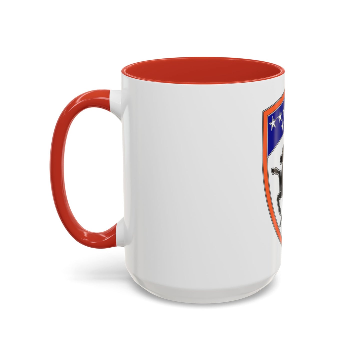 63rd Aviation Brigade (U.S. Army) Accent Coffee Mug