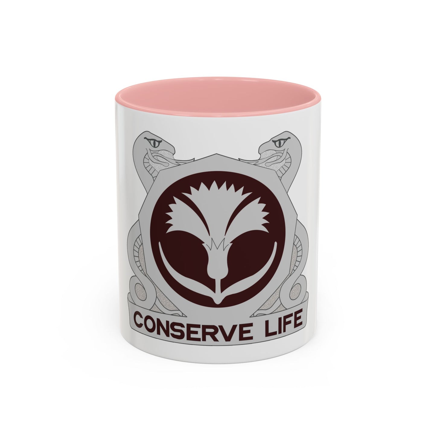 39 Medical Group (U.S. Army) Accent Coffee Mug