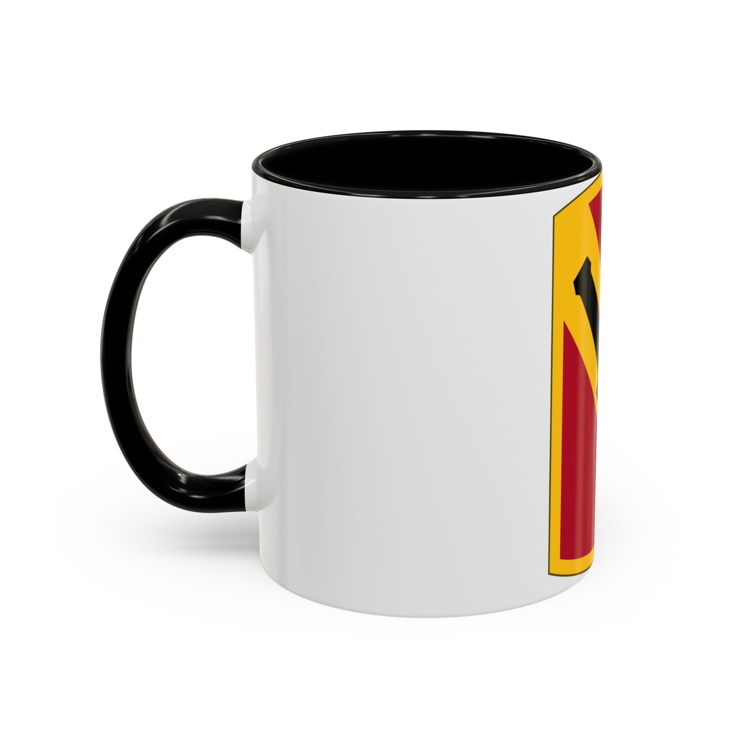 196 Field Artillery Brigade (U.S. Army) Accent Coffee Mug