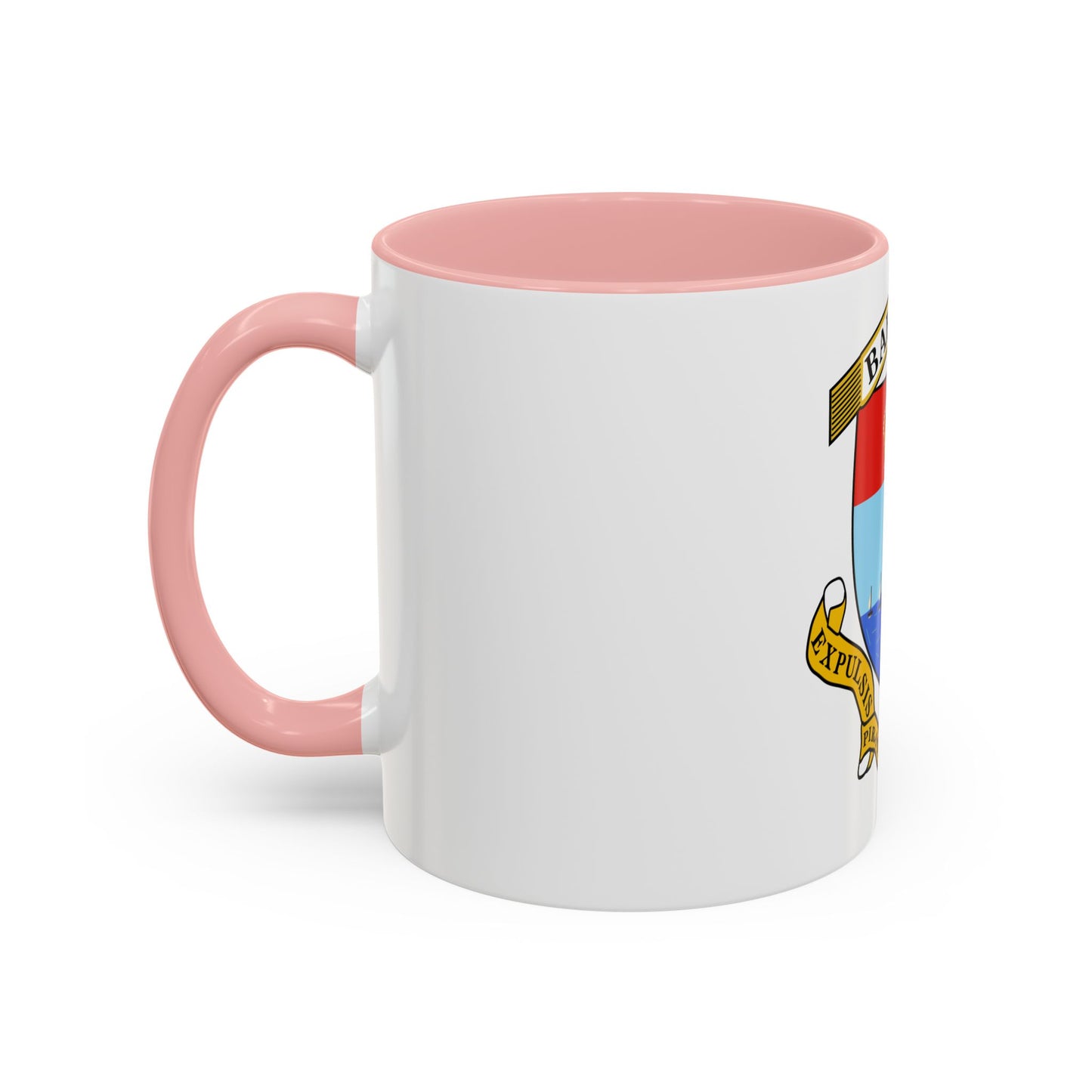 Coat of Arms of The Bahamas 2 - Accent Coffee Mug