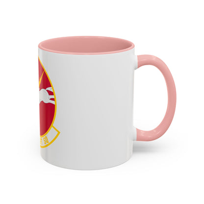 167 Airlift Squadron (U.S. Air Force) Accent Coffee Mug