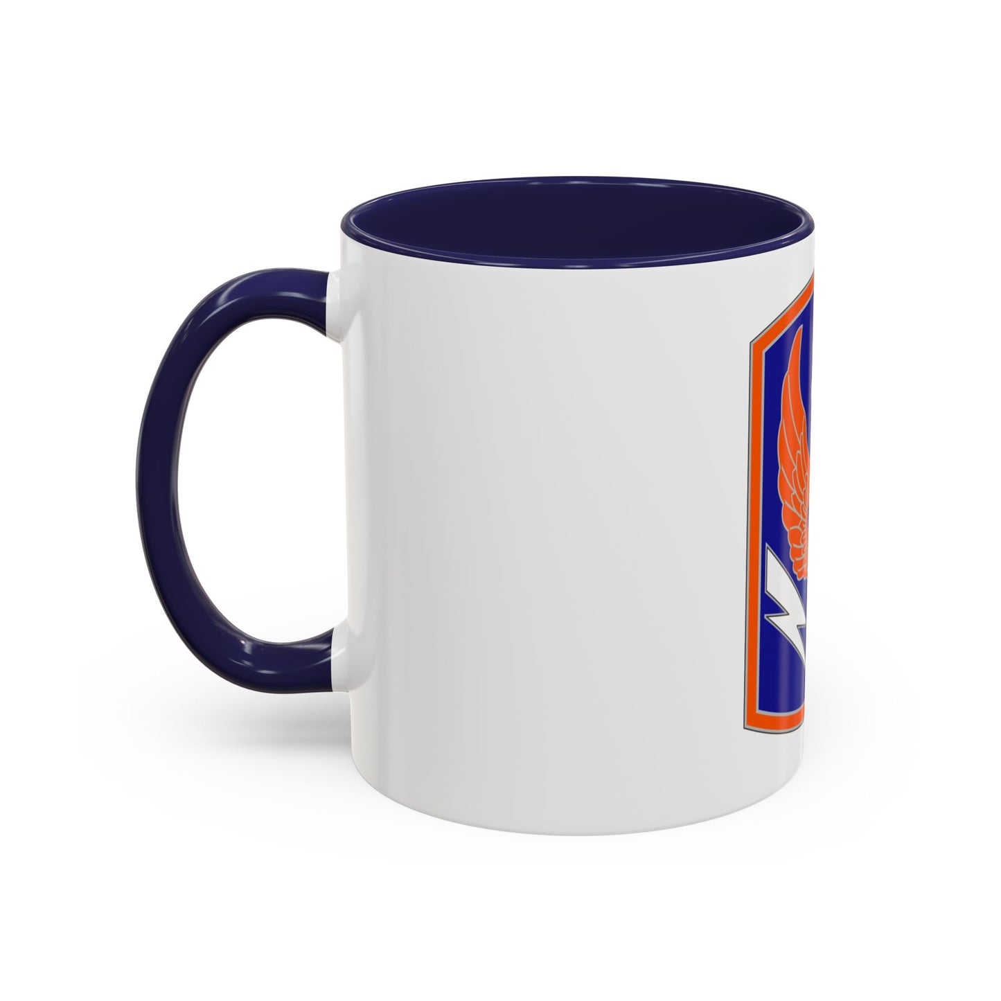 449 Aviation Brigade (U.S. Army) Accent Coffee Mug