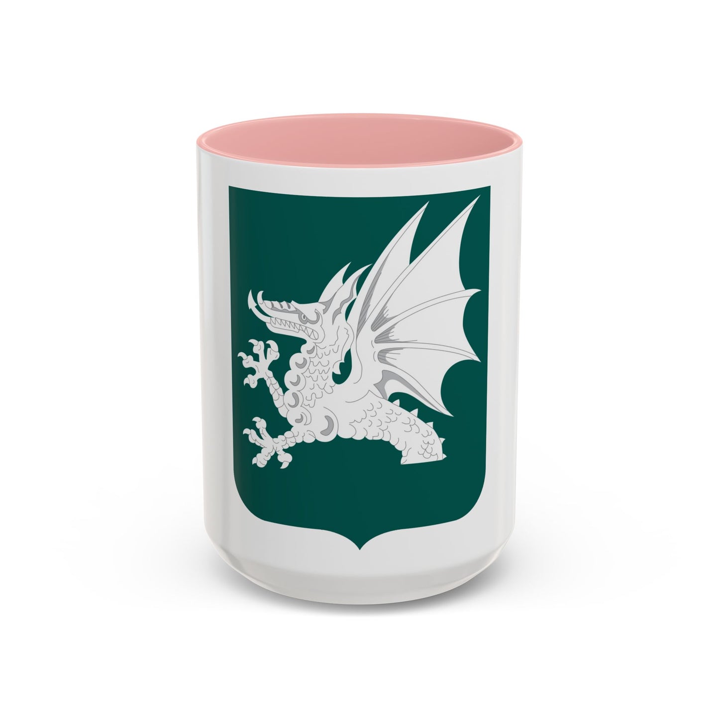 15 Transportation Battalion 2 (U.S. Army) Accent Coffee Mug