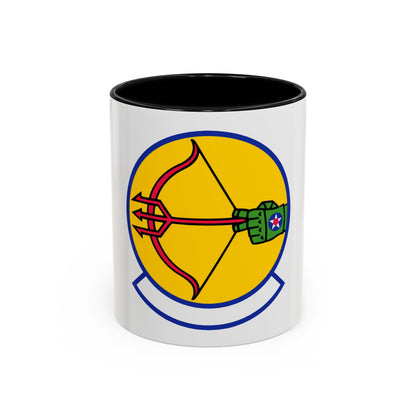 682 Air Support Operations Squadron ACC (U.S. Air Force) Accent Coffee Mug