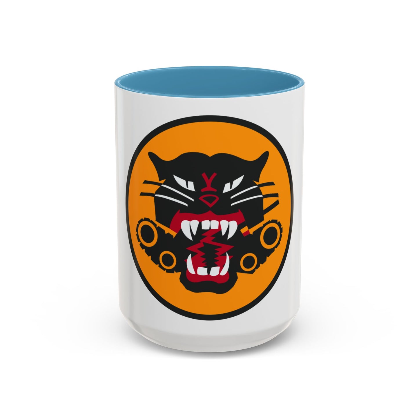 Tank Destroyer Forces (U.S. Army) Accent Coffee Mug