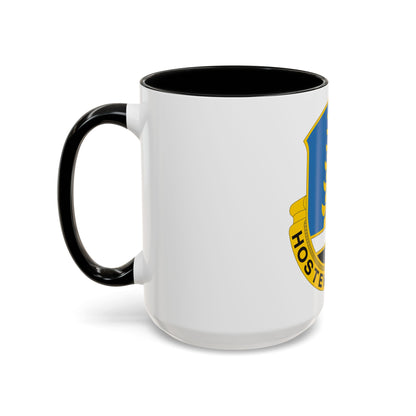 319th Military Intelligence Battalion 2 (U.S. Army) Accent Coffee Mug