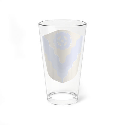 Vihti.vaakuna (Finland) (Coat of Arms) Pint Glass 16oz