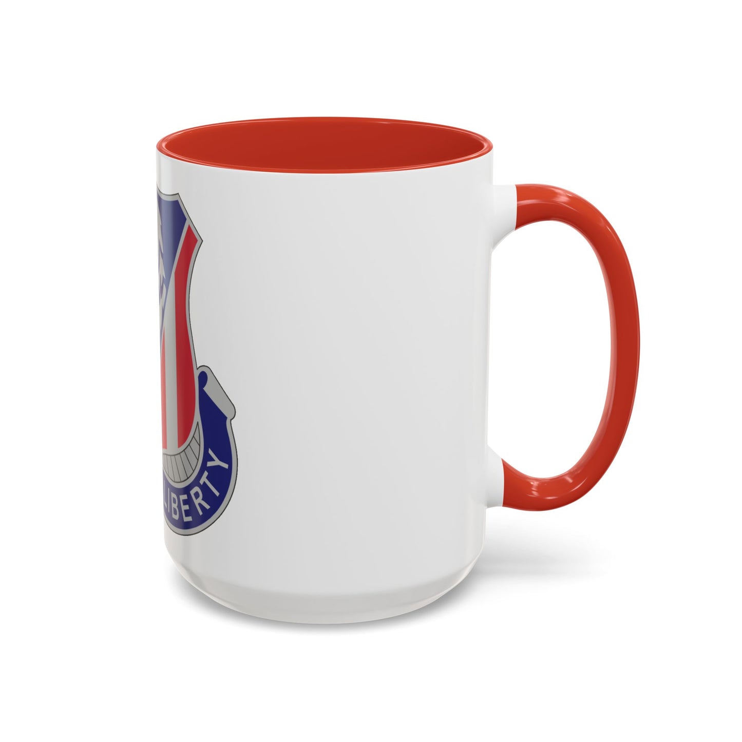 114th Aviation Regiment (U.S. Army) Accent Coffee Mug