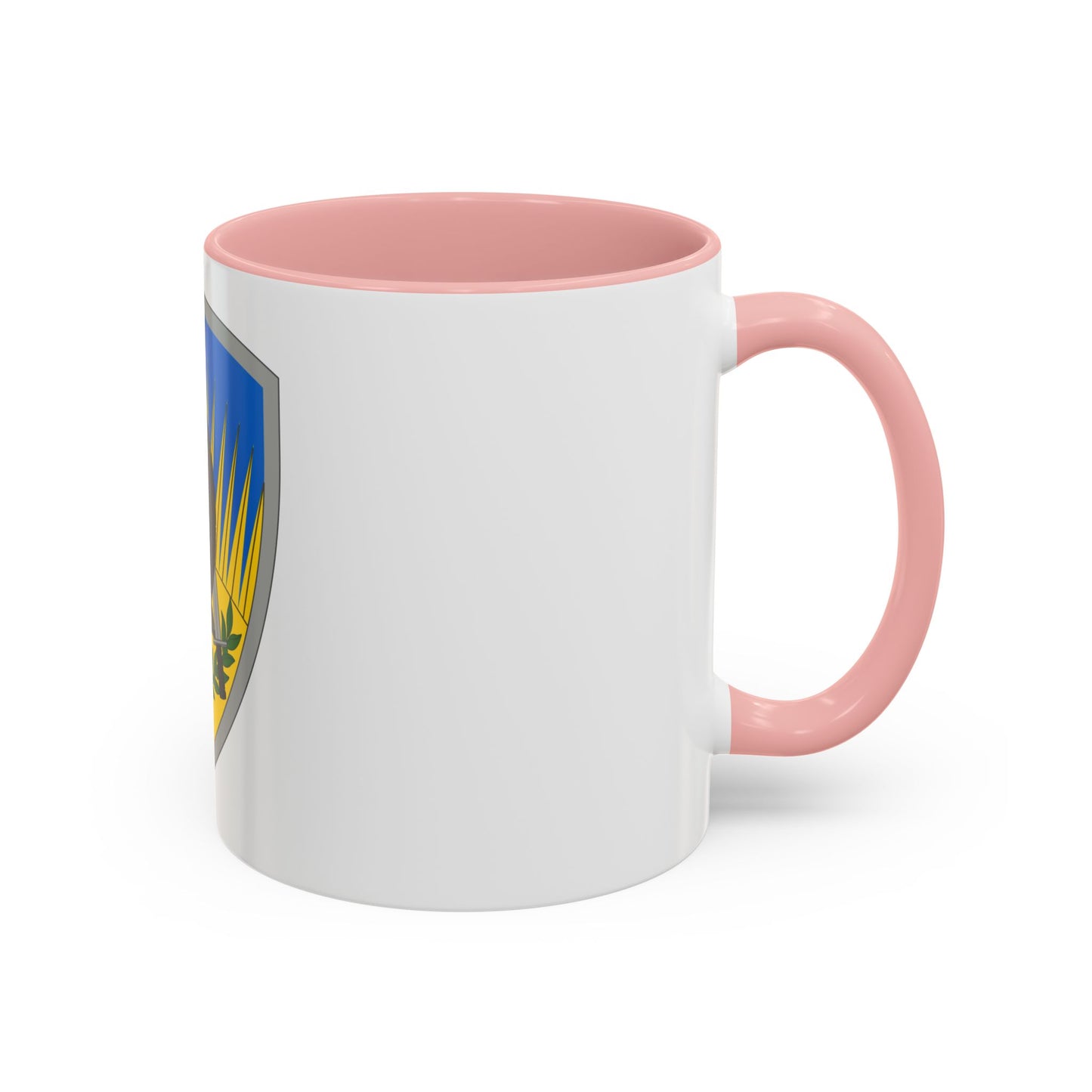650 Military Intelligence Group (U.S. Army) Accent Coffee Mug