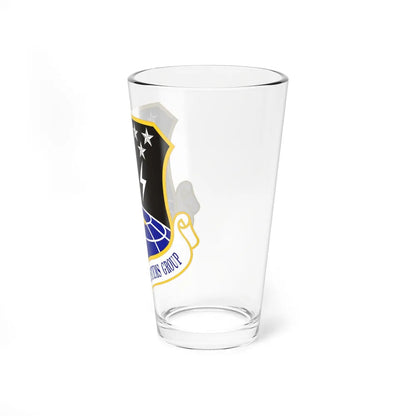 850th Electronic Systems Group (U.S. Air Force) Pint Glass 16oz-Go Mug Yourself