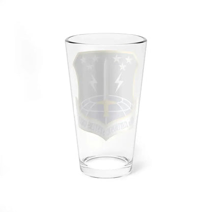 850th Electronic Systems Group (U.S. Air Force) Pint Glass 16oz - Go Mug Yourself